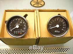 Cafe Racer Minitacho Drehzahlmesser Tachometer Mini Speedometer Xs 650 Sr 500