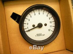 Cafe Racer Minitacho Drehzahlmesser Tachometer Mini Speedometer Xs 750 Xs 400