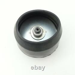 Carnielli Veglia Vintage Motorcycle Moped Speedometer Speedometer Italy