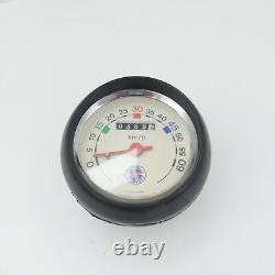 Carnielli Viglia vintage motorcycle moped speedometer speedometer italy