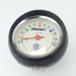 Carnielli Viglia vintage motorcycle moped speedometer speedometer italy