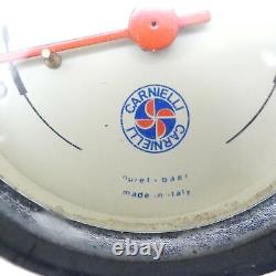 Carnielli Viglia vintage motorcycle moped speedometer speedometer italy