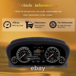 Carplay Cluster Gauges For BMW 5 Series E60 E61 E63 E64 Tachometer Speedo Clocks