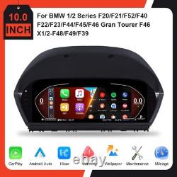 Carplay Instrument Cluster Panel Speedo For BMW 1/2 Series F20 F22 F23 X2 F39