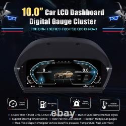 Carplay Instrument Cluster Panel Speedo For BMW 1/2 Series F20 F22 F23 X2 F39 Carplay Instrument Cluster Panel Speedo For BMW 1/2 Series F20 F22 F23 X2 F39