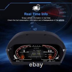 Carplay Instrument Cluster Panel Speedo For BMW 1/2 Series F20 F22 F23 X2 F39