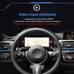 Carplay Instrument Cluster Panel Speedo For BMW 1/2 Series F20 F22 F23 X2 F39
