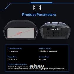 Carplay Instrument Cluster Panel Speedo For BMW 1/2 Series F20 F22 F23 X2 F39