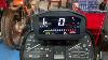 Cheap Chinese Digital Speedometer On K100
