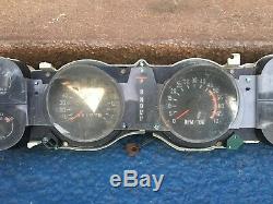 Chevy Chevrolet 1970 1981 Camaro Gauges Z 28 SS RS 7k 7000 Tach 150 MPH Speedo