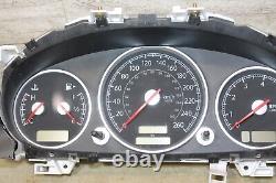 Chrysler Crossfire Speedometer Combo Instrument A1935400311