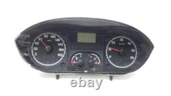 Citroen Jumper 2006-2014 Speedometer Tachometer Instrument Cluster 1340672080