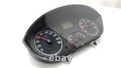 Citroen Jumper 2006-2014 Speedometer Tachometer Instrument Cluster 1340672080