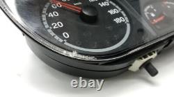 Citroen Jumper 2006-2014 Speedometer Tachometer Instrument Cluster 1340672080