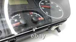 Citroen Jumper 2006-2014 Speedometer Tachometer Instrument Cluster 1340672080