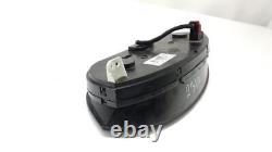 Citroen Jumper 2006-2014 Speedometer Tachometer Instrument Cluster 1340672080