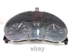 Citroen Jumpy 2007-2012 Speedometer Tachometer Instrument Cluster 9665154980