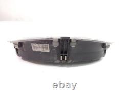 Citroen Jumpy 2007-2012 Speedometer Tachometer Instrument Cluster 9665154980