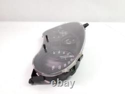 Citroen Jumpy 2007-2012 Speedometer Tachometer Instrument Cluster 9665154980