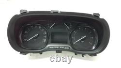 Citroen Jumpy 2012- Speedometer Speedometer Instrument Cluster 9822514880