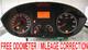 Citroen Relay Boxer Ducato 2006-2009 Speedo meter Cluster Dash Clocks 1362895080