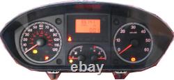 Citroen Relay Boxer Ducato 2006-2009 Speedo meter Cluster Dash Clocks 1362895080