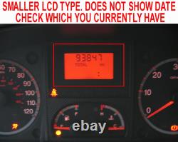 Citroen Relay Boxer Ducato 2006-2009 Speedo meter Cluster Dash Clocks 1362895080
