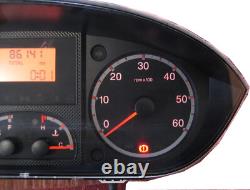 Citroen Relay Boxer Ducato 2006-2009 Speedo meter Cluster Dash Clocks 1362895080
