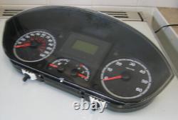 Citroen Relay Boxer Ducato 2006-2009 Speedo meter Cluster Dash Clocks 1362895080