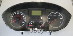 Citroen Relay Boxer Ducato 2006-2009 Speedo meter Cluster Dash Clocks 1362895080