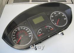 Citroen Relay Boxer Ducato 2006-2009 Speedo meter Cluster Dash Clocks 1362895080