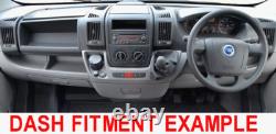 Citroen Relay Boxer Ducato 2006-2009 Speedo meter Cluster Dash Clocks 1362895080