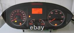 Citroen Relay Boxer Ducato 2007-2010 Speedo meter Cluster Dash Clocks 1342570080