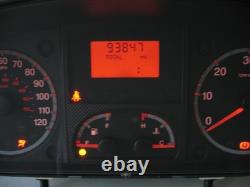 Citroen Relay Boxer Ducato 2007-2010 Speedo meter Cluster Dash Clocks 1342570080