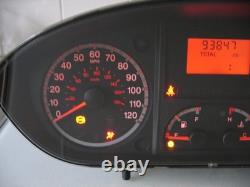 Citroen Relay Boxer Ducato 2007-2010 Speedo meter Cluster Dash Clocks 1342570080