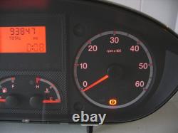 Citroen Relay Boxer Ducato 2007-2010 Speedo meter Cluster Dash Clocks 1342570080
