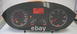 Citroen Relay Boxer Ducato 2007-2010 Speedo meter Cluster Dash Clocks 1342570080
