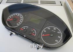 Citroen Relay Boxer Ducato 2007-2010 Speedo meter Cluster Dash Clocks 1342570080