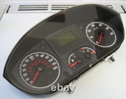 Citroen Relay Boxer Ducato 2007-2010 Speedo meter Cluster Dash Clocks 1342570080