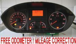 Citroen Relay Boxer Ducato 2007-2010 Speedo meter Cluster Dash Clocks 1360356080