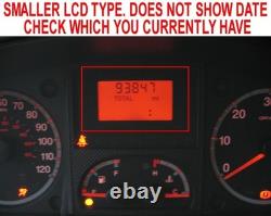 Citroen Relay Boxer Ducato 2007-2010 Speedo meter Cluster Dash Clocks 1360356080