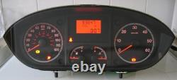 Citroen Relay Boxer Ducato 2007-2010 Speedo meter Cluster Dash Clocks 1360356080