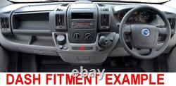 Citroen Relay Boxer Ducato 2007-2010 Speedo meter Cluster Dash Clocks 1360356080