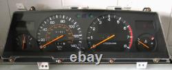 Classic 1989-1991 Toyota Camry Instrument Cluster Speedo Clocks 83100-32163