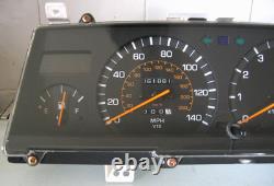 Classic 1989-1991 Toyota Camry Instrument Cluster Speedo Clocks 83100-32163