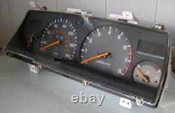 Classic 1989-1991 Toyota Camry Instrument Cluster Speedo Clocks 83100-32163