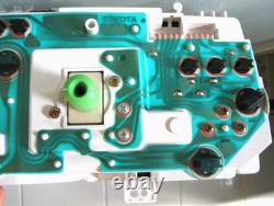 Classic 1989-1991 Toyota Camry Instrument Cluster Speedo Clocks 83100-32163
