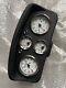 Classic Fiat 500 Abarth Speedo Speedometer Dashboard Dials Leather New