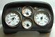 Classic Fiat 500 L 595 Abarth Speedo Speedometer Dashboard Dials Leather