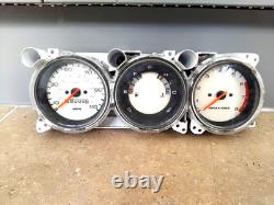 Classic Mini Cooper S Genuine Rover Mpi Sportspack Magnolia Speedo Dials Clocks